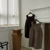 Audrey Overall _ Beige