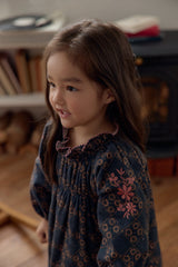 Daisy Padded Dress