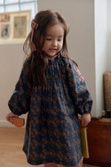 Daisy Padded Dress