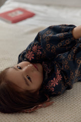 Daisy Padded Dress