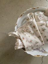 Mini Floral Pointelle Sets