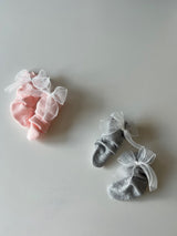 Sha Ribbon Socks _4 Colours