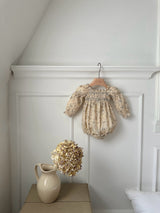 Eloise Romper _2 colours