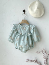 Rael Romper_Mint