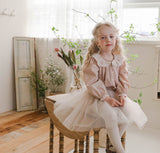 Iselle Tulle Skirt Leggings