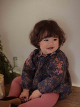 Daisy Padded Romper
