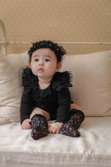 Venus Lace Socks _2 Colours