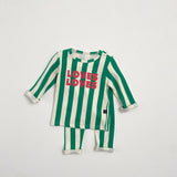 Pippi Loungewear Set_ 4 Colours