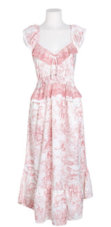 Toile de Adult Nightdress