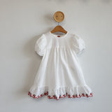 Cherry Ribbon Dress