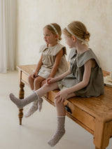 Frill Lace Socks_ 3 Colours