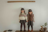 Heritage Wool Blend Knit Vest