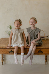 Frill Lace Socks_ 3 Colours