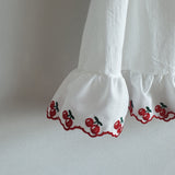 Cherry Ribbon Dress