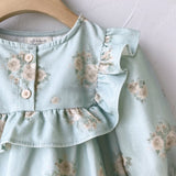 Rael Romper_Mint