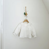 Bonnie Floral Cotton Blouse