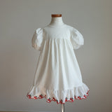 Cherry Ribbon Dress