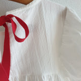 Cherry Ribbon Dress