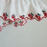 Cherry Ribbon Dress
