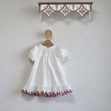 Cherry Ribbon Dress