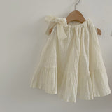 Cancan Ribbon Blouse _2 Colours