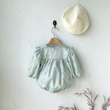 Rael Romper_Mint