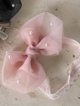 Marian Pearl Headband