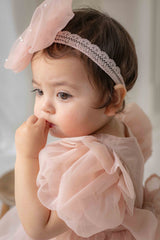 Marian Pearl Headband
