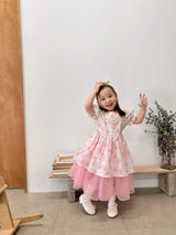 Adeleen Dress