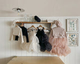 Brianna Top & Dress Set _3 Colours