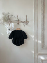 Lovely Smock Neck Collar _2 Colours