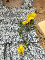 Meadow Hand-Smocked Adult Dress