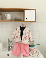 Sketchbook Teddy Fur Jacket