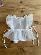 Baby Angel Vest_ 2Colours