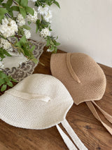 Monitte Hat_ 2 Colours