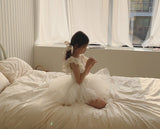 Gabriel Ballet Tutu_Cream