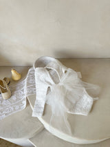 Jenna Romper from Newborn size