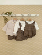 Harmony Frill Romper