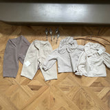 Whale Pants _ Beige