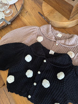 Charlotte Knit Cardigan