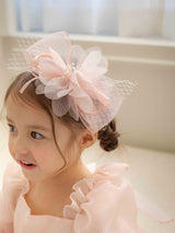 Blossom Veil Baby Headband