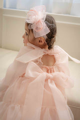 Blossom Veil Baby Headband
