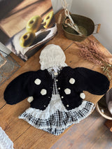 Charlotte Knit Cardigan