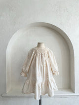 Flora Vintage Dress