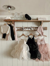 Brianna Top & Dress Set _3 Colours