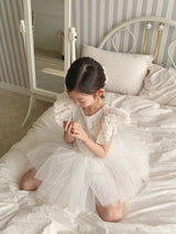 Gabriel Ballet Tutu_Cream