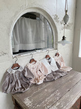 Rosley Velour Dress _ 2 Colours