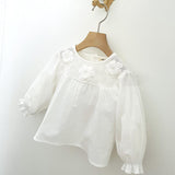 Bonnie Floral Cotton Blouse