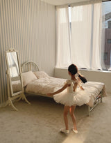 Gabriel Ballet Tutu_Cream