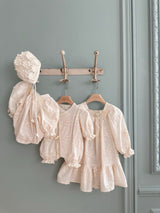 Flora Vintage Dress